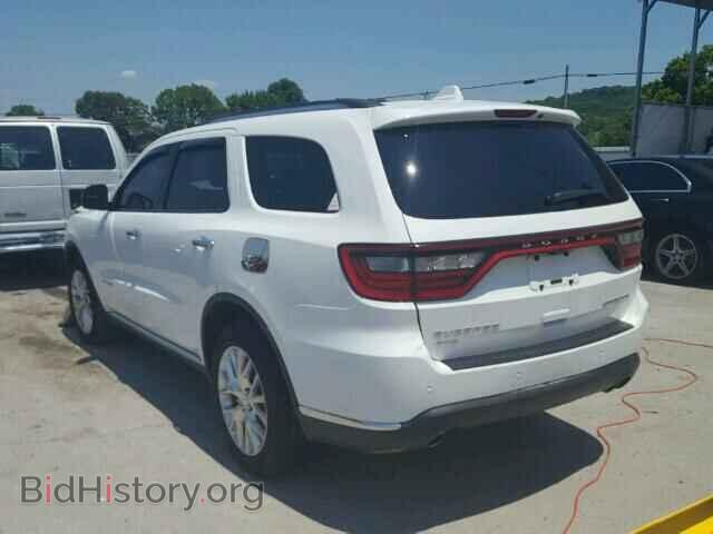 2014 DODGE DURANGO - VIN: 1C4RDJEG1EC278810 - Photo 3