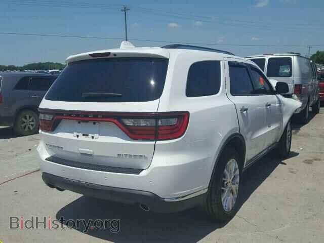 2014 DODGE DURANGO - VIN: 1C4RDJEG1EC278810 - Photo 4
