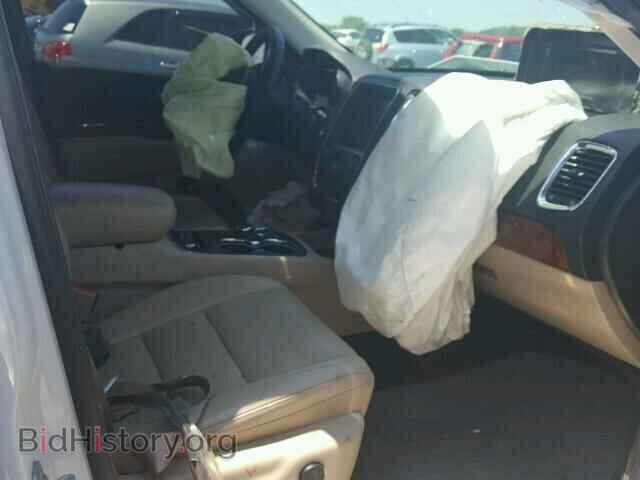 2014 DODGE DURANGO - VIN: 1C4RDJEG1EC278810 - Photo 5