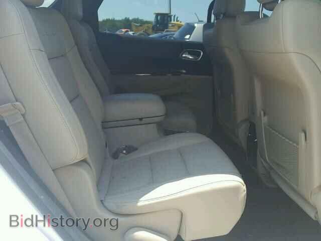 2014 DODGE DURANGO - VIN: 1C4RDJEG1EC278810 - Photo 6