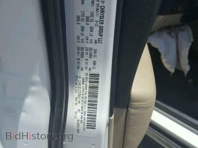 2014 DODGE DURANGO - VIN: 1C4RDJEG1EC278810 - Photo 10