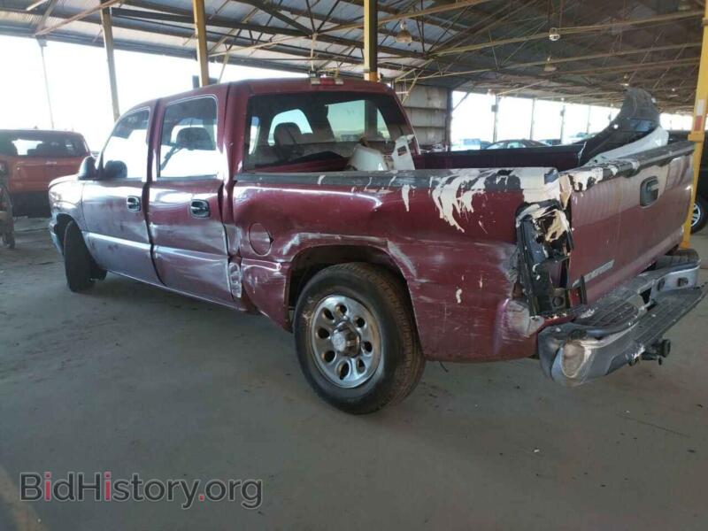 2006 Chevrolet SILVERADO (VIN 2GCEC13V961354946) — фото 9 из 10