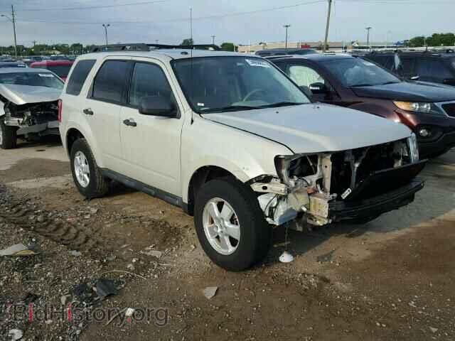 Фотография 1FMCU03719KA07269 - FORD ESCAPE 2009