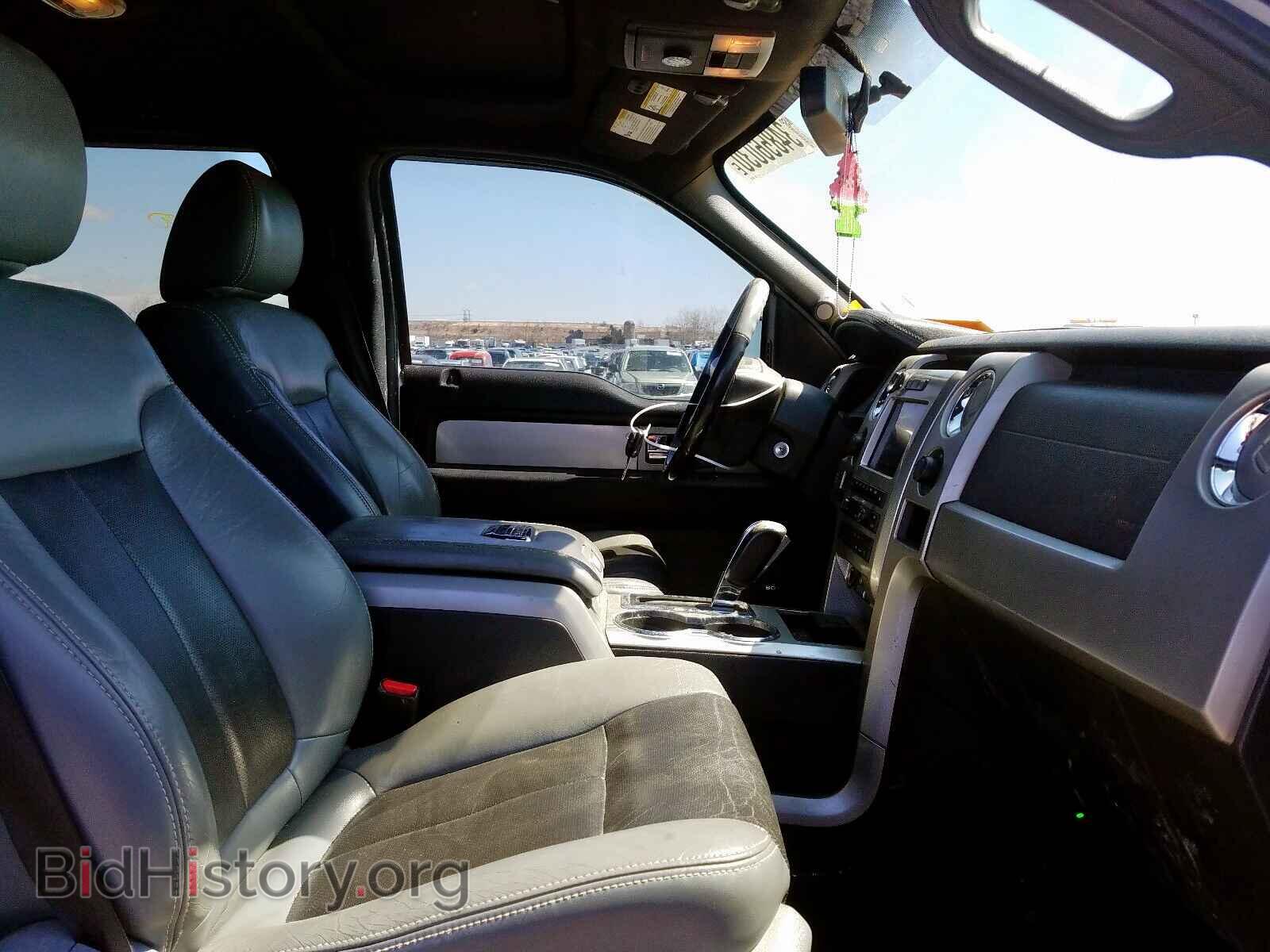 2011 FORD F150 - VIN: 1FTFW1E60BFA15772 - Фото 5
