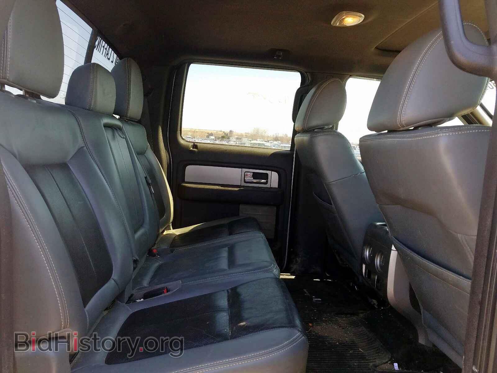 2011 FORD F150 - VIN: 1FTFW1E60BFA15772 - Фото 6