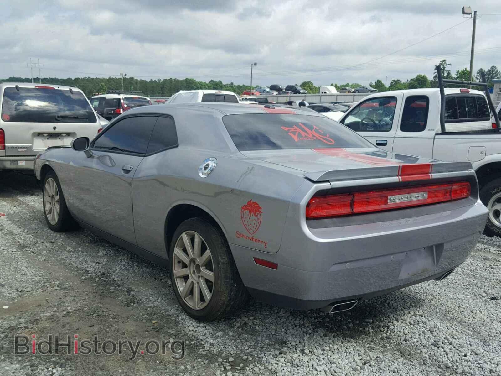 2014 DODGE CHALLENGER - VIN: 2C3CDYAG1EH104063 - Фото 3