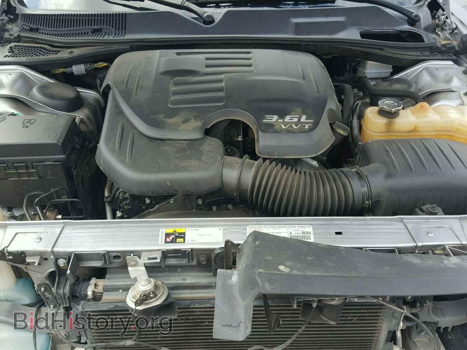 2014 DODGE CHALLENGER - VIN: 2C3CDYAG1EH104063 - Фото 7