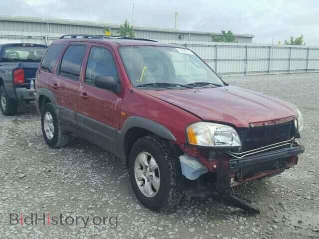 Photo 4F2CZ96113KM35495 - MAZDA TRIBUTE 2003