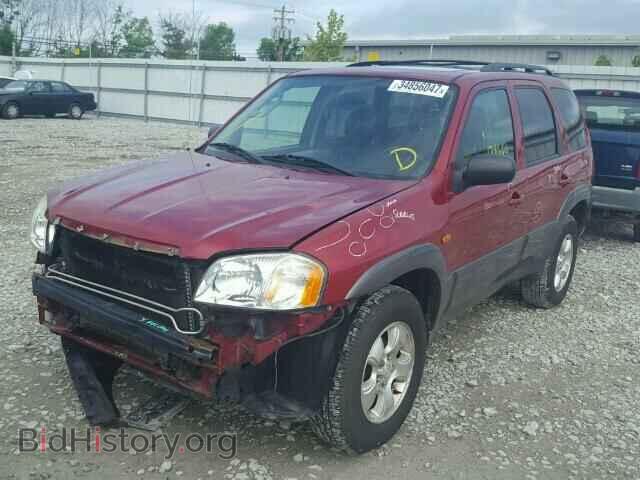 2003 MAZDA TRIBUTE - VIN: 4F2CZ96113KM35495 - Фото 2