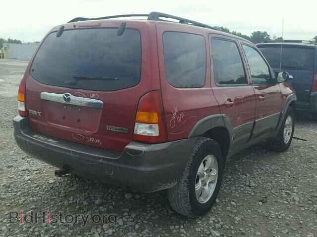 2003 MAZDA TRIBUTE - VIN: 4F2CZ96113KM35495 - Фото 4