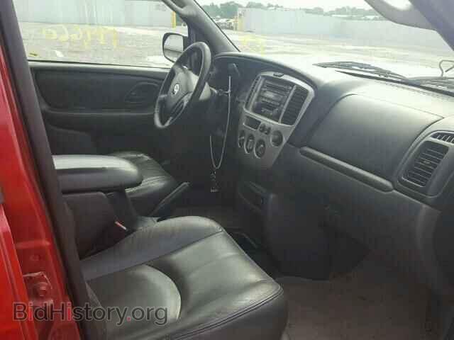 2003 MAZDA TRIBUTE - VIN: 4F2CZ96113KM35495 - Фото 5