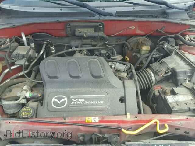 2003 MAZDA TRIBUTE - VIN: 4F2CZ96113KM35495 - Фото 7