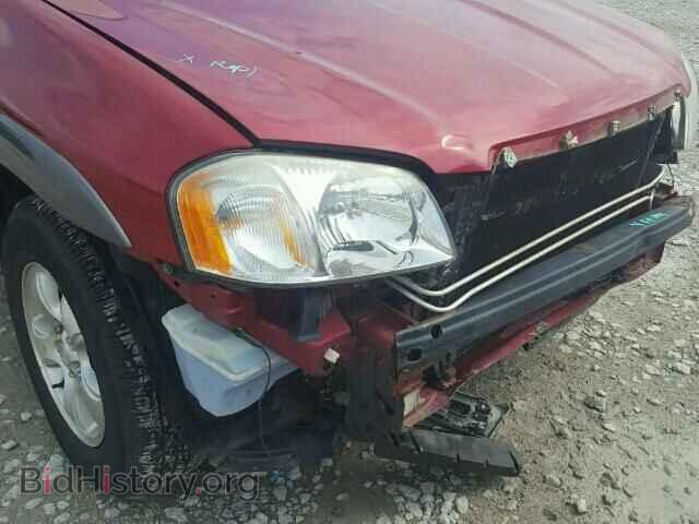 2003 MAZDA TRIBUTE - VIN: 4F2CZ96113KM35495 - Фото 9