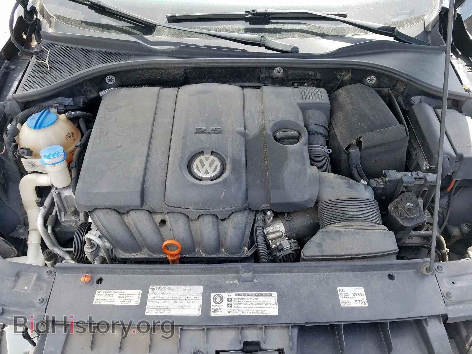 2013 VOLKSWAGEN PASSAT - VIN: 1VWBH7A36DC005921 - Фото 7