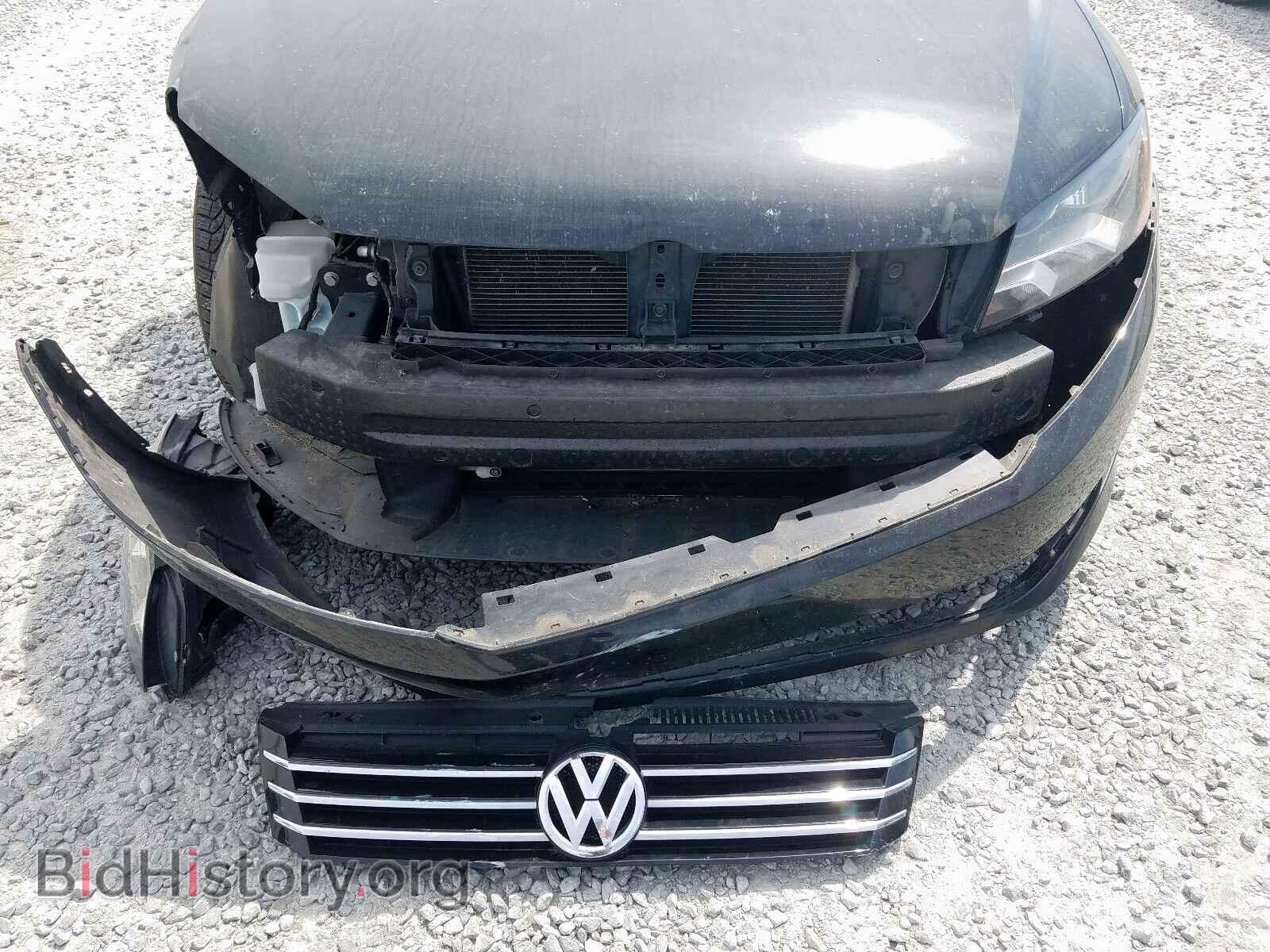 2013 VOLKSWAGEN PASSAT - VIN: 1VWBH7A36DC005921 - Фото 9