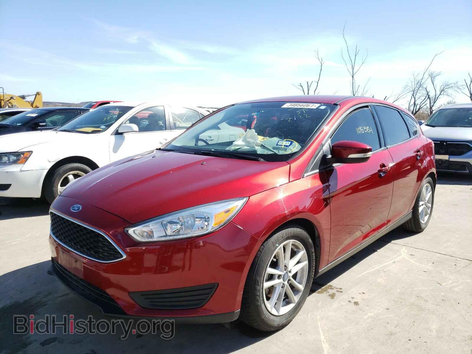 2016 FORD FOCUS - VIN: 1FADP3K27GL245227 - Photo 2