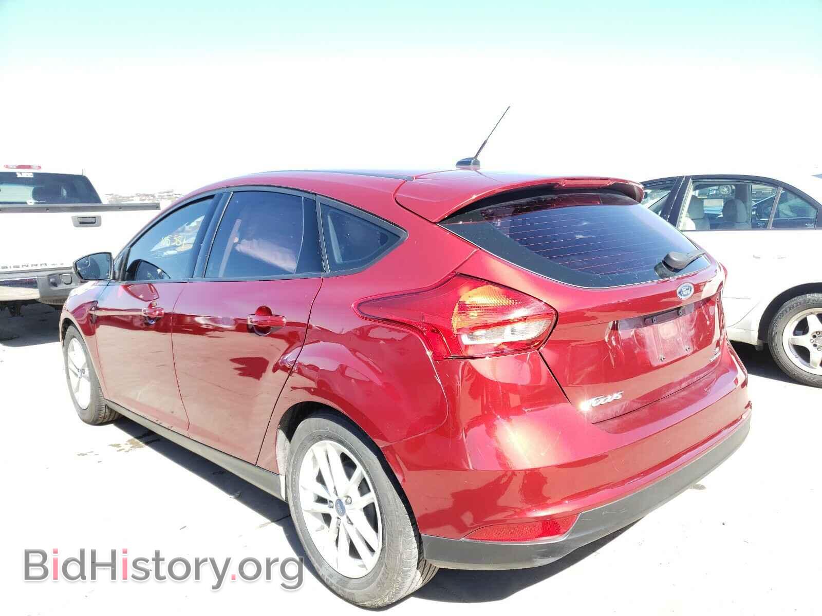 2016 FORD FOCUS - VIN: 1FADP3K27GL245227 - Photo 3