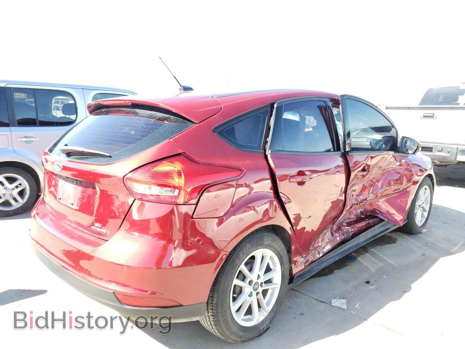 2016 FORD FOCUS - VIN: 1FADP3K27GL245227 - Photo 4