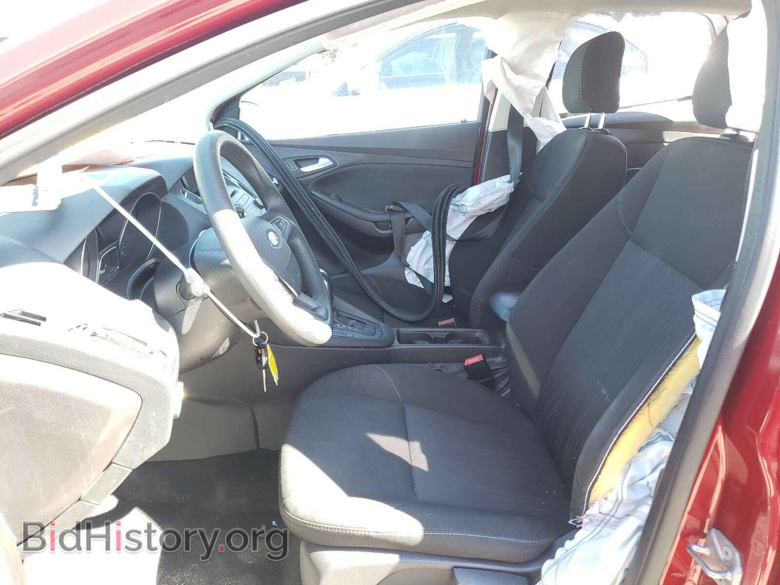 2016 FORD FOCUS - VIN: 1FADP3K27GL245227 - Photo 5