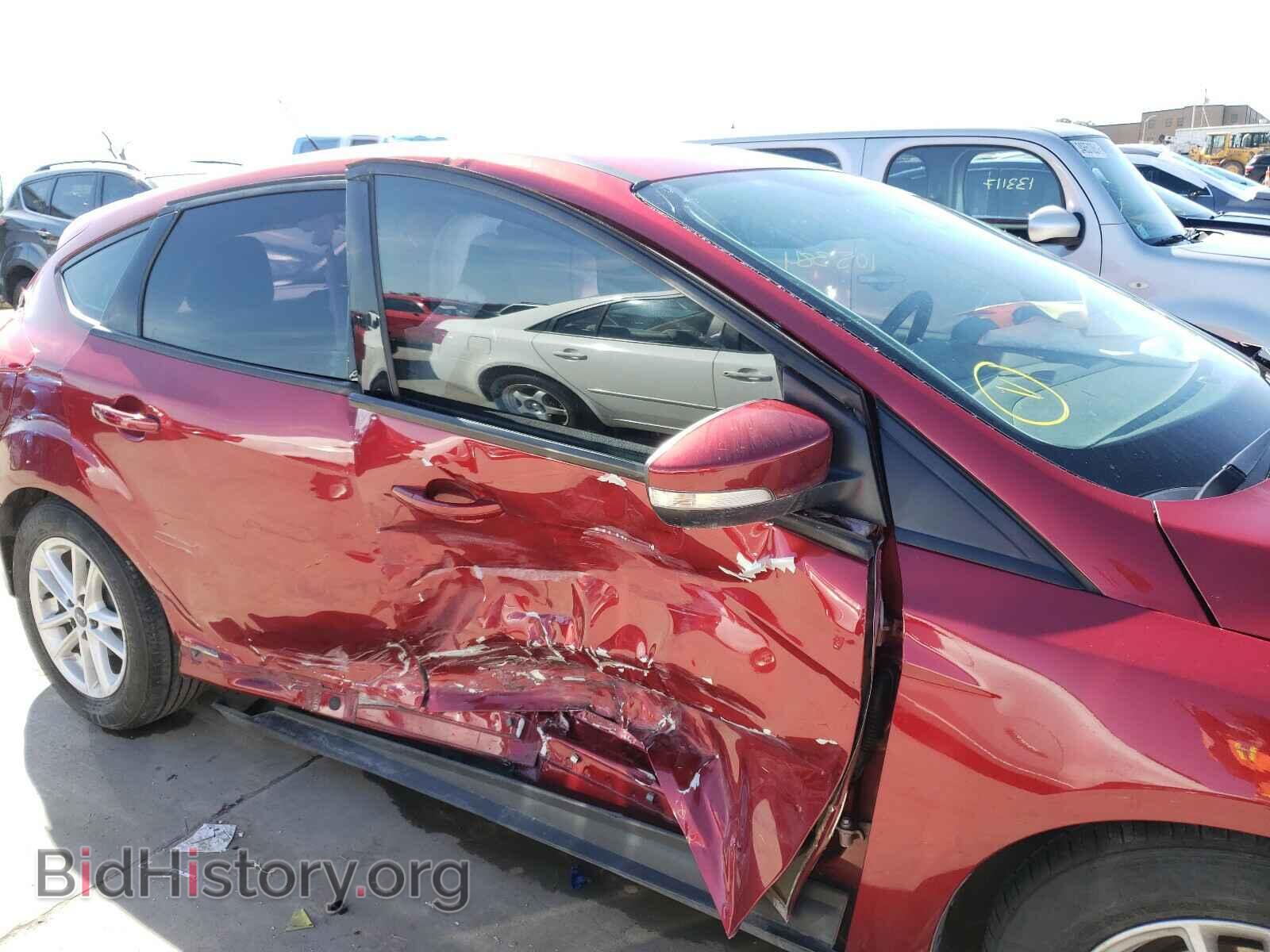 2016 FORD FOCUS - VIN: 1FADP3K27GL245227 - Photo 9