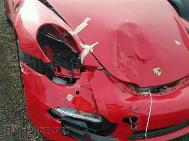 2013 PORSCHE 911 - VIN: WP0CA2A91DS140765 - Фото 9