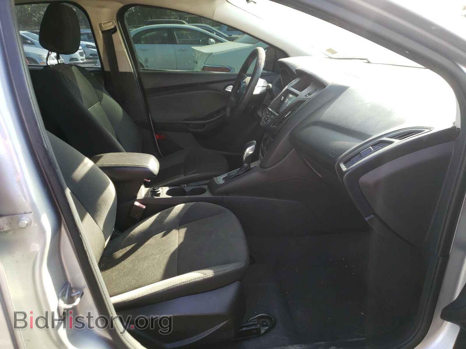 2012 FORD FOCUS - VIN: 1FAHP3F26CL101819 - Фото 5