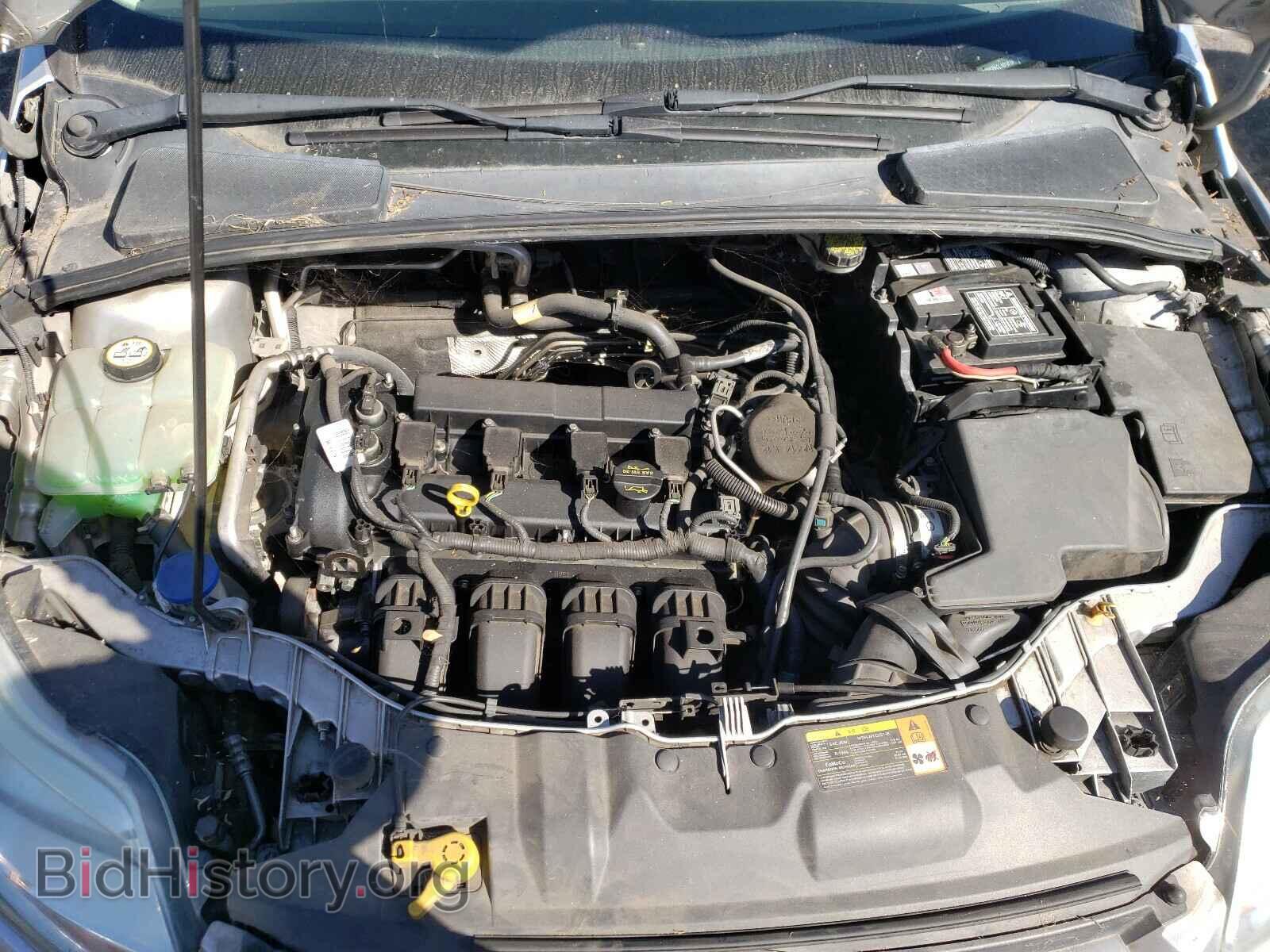 2012 FORD FOCUS - VIN: 1FAHP3F26CL101819 - Фото 7