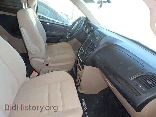 2014 DODGE CARAVAN - VIN: 2C4RDGBG0ER428730 - Фото 5