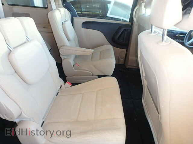 2014 DODGE CARAVAN - VIN: 2C4RDGBG0ER428730 - Фото 6