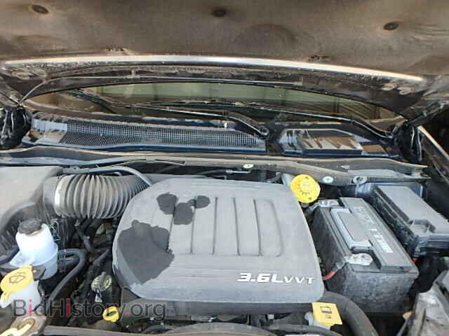2014 DODGE CARAVAN - VIN: 2C4RDGBG0ER428730 - Фото 7