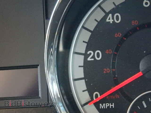 2014 DODGE CARAVAN - VIN: 2C4RDGBG0ER428730 - Фото 8