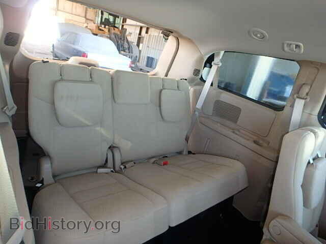 2014 DODGE CARAVAN - VIN: 2C4RDGBG0ER428730 - Фото 10