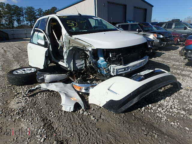 Photo 2FMDK3JC9DBC83472 - FORD EDGE 2013