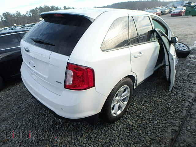 2013 FORD EDGE - VIN: 2FMDK3JC9DBC83472 - Photo 4