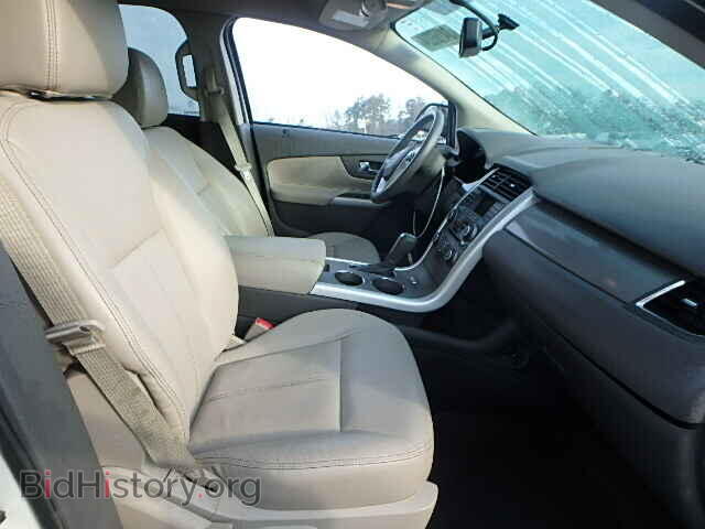 2013 FORD EDGE - VIN: 2FMDK3JC9DBC83472 - Photo 5