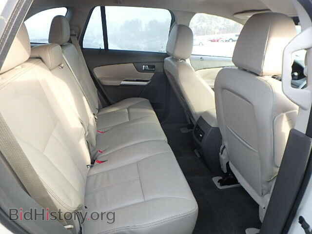 2013 FORD EDGE - VIN: 2FMDK3JC9DBC83472 - Photo 6