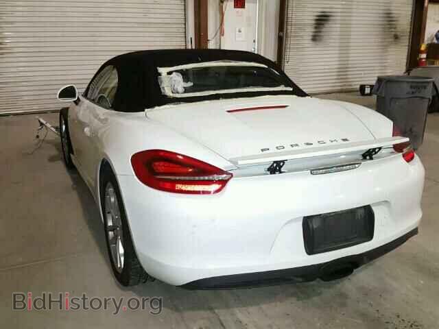 2013 PORSCHE BOXSTER - VIN: WP0CA2A8XDS112518 - Фото 3