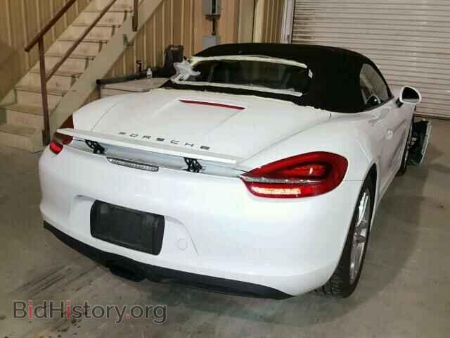 2013 PORSCHE BOXSTER - VIN: WP0CA2A8XDS112518 - Фото 4