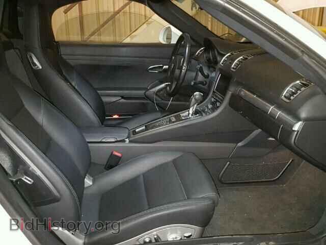2013 PORSCHE BOXSTER - VIN: WP0CA2A8XDS112518 - Фото 5