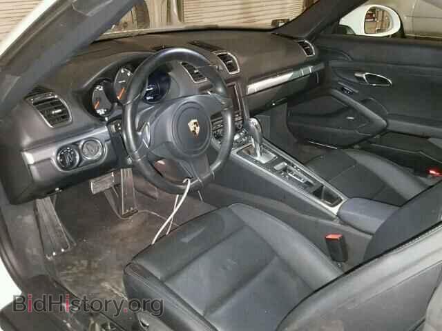 2013 PORSCHE BOXSTER - VIN: WP0CA2A8XDS112518 - Фото 9