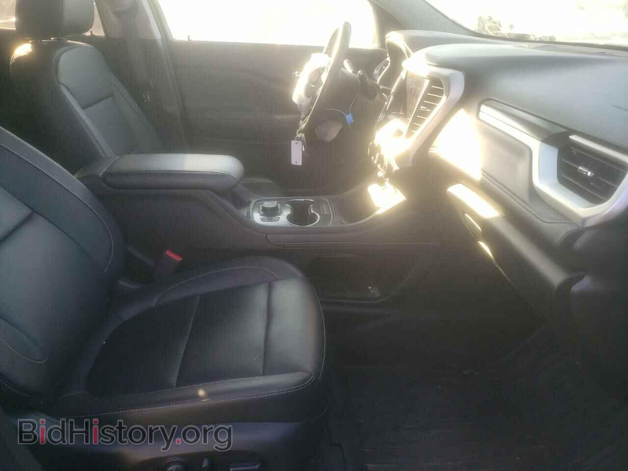 2020 GMC ACADIA - VIN: 1GKKNMLS6LZ204305 - Фото 5