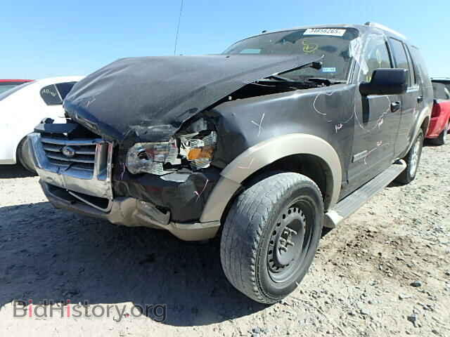 2007 FORD EXPLORER - VIN: 1FMEU64E87UB74335 - Фото 2