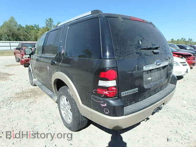 2007 FORD EXPLORER - VIN: 1FMEU64E87UB74335 - Фото 3