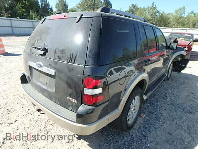 2007 FORD EXPLORER - VIN: 1FMEU64E87UB74335 - Фото 4