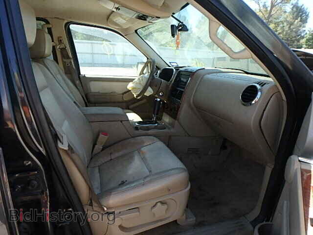 2007 FORD EXPLORER - VIN: 1FMEU64E87UB74335 - Фото 5