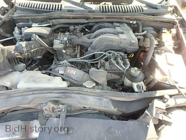 2007 FORD EXPLORER - VIN: 1FMEU64E87UB74335 - Фото 7