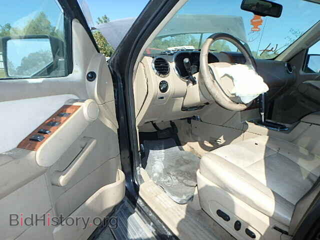 2007 FORD EXPLORER - VIN: 1FMEU64E87UB74335 - Фото 9