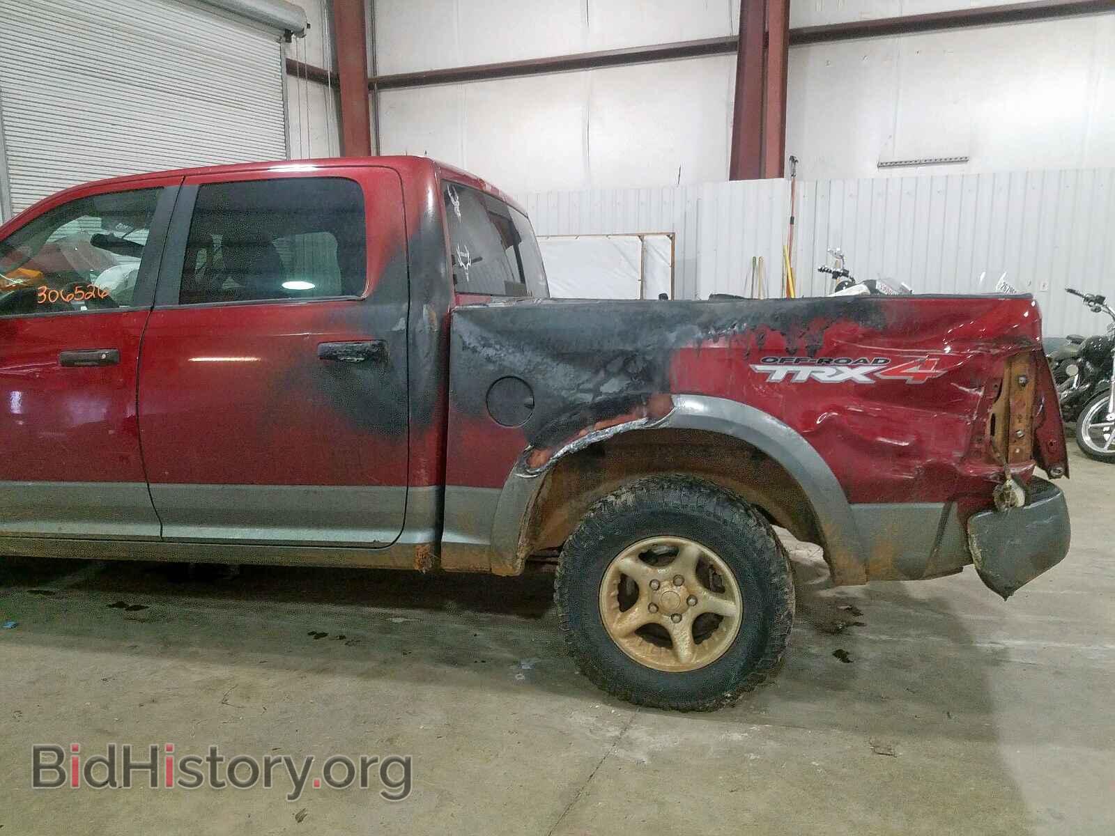 2010 DODGE RAM 1500 - VIN: 1D7RV1CT6AS187650 - Фото 9