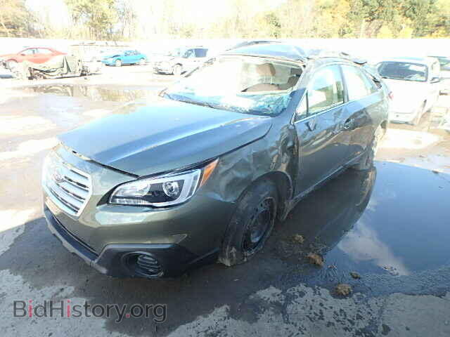 2015 SUBARU OUTBACK - VIN: 4S4BSAAC5F3233330 - Фото 2