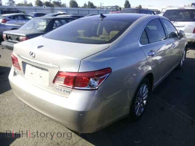 2010 LEXUS ES350 - VIN: JTHBK1EG5A2368564 - Фото 4